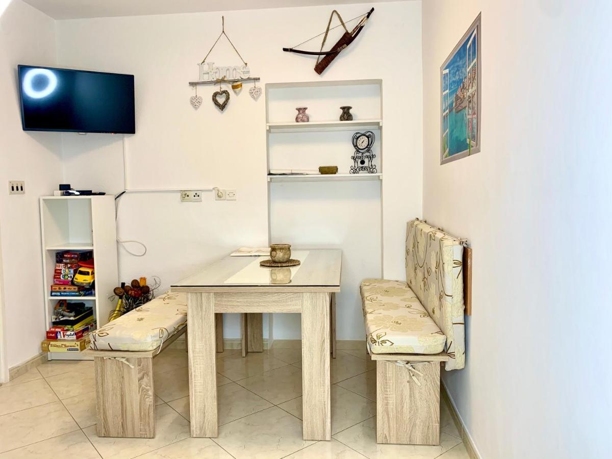 Apartmani Rudelj Makarska Extérieur photo