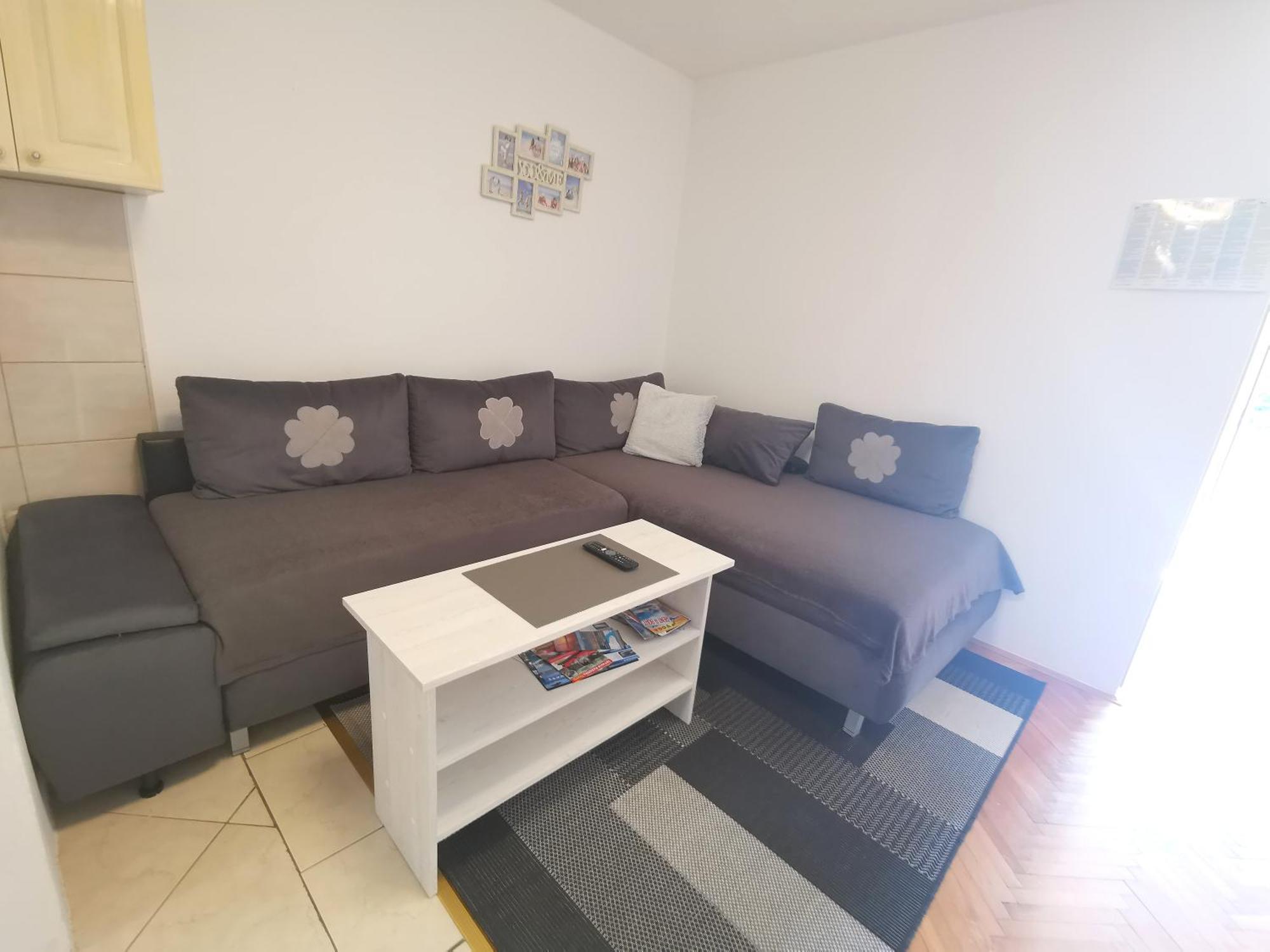 Apartmani Rudelj Makarska Extérieur photo