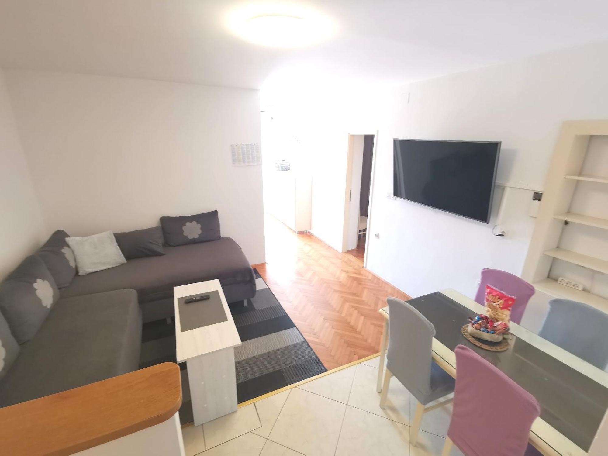 Apartmani Rudelj Makarska Extérieur photo