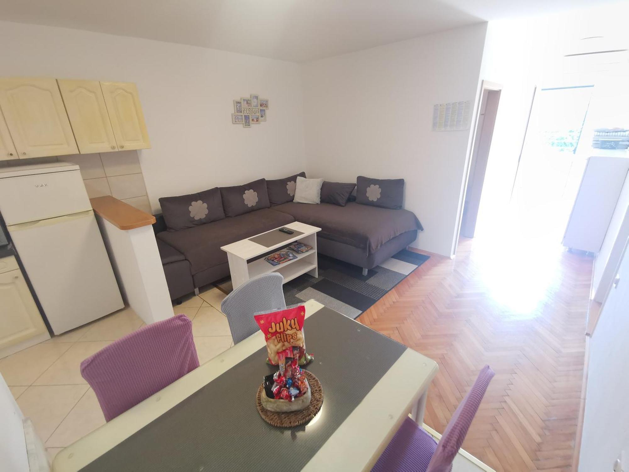 Apartmani Rudelj Makarska Extérieur photo