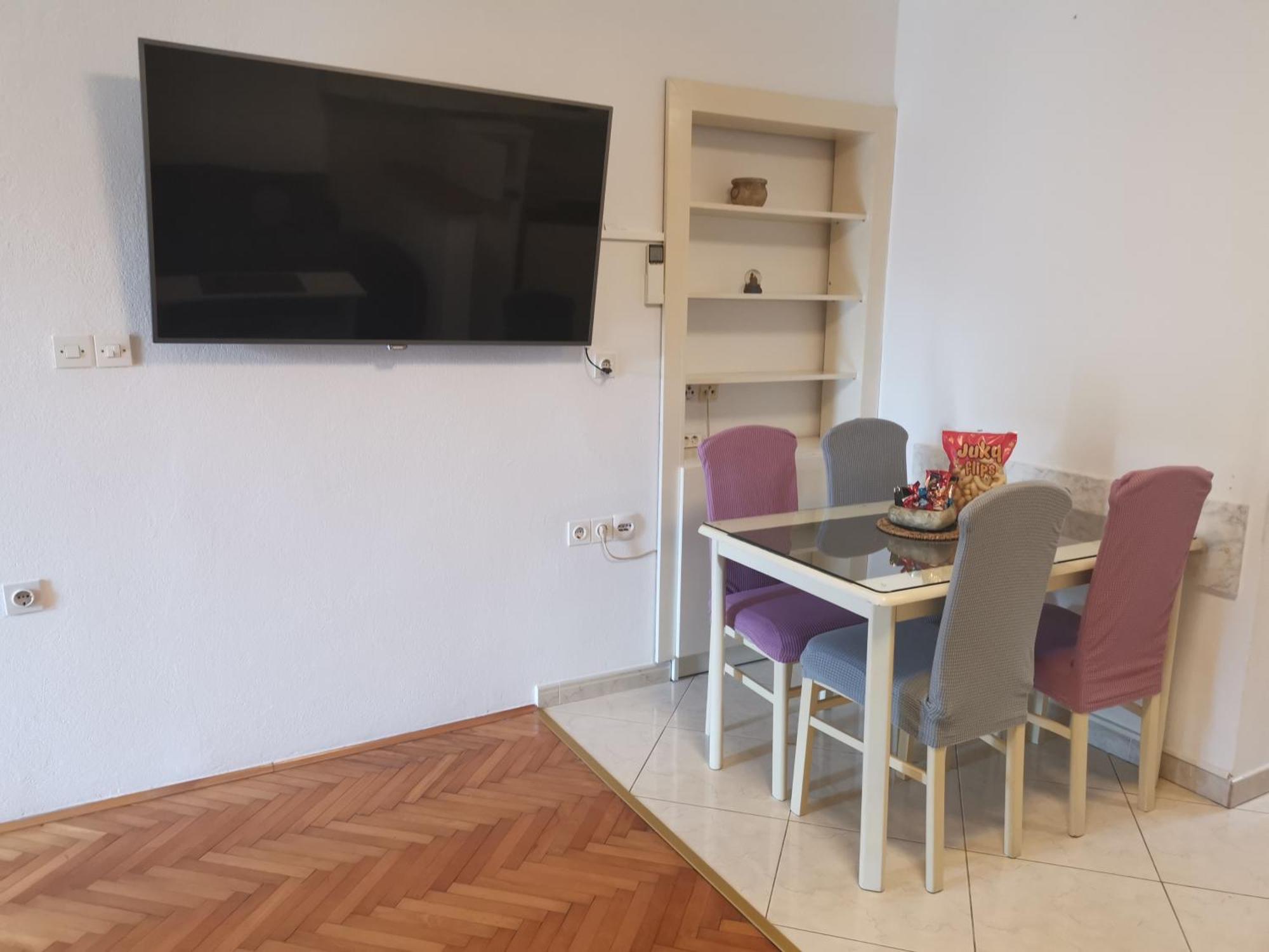 Apartmani Rudelj Makarska Extérieur photo