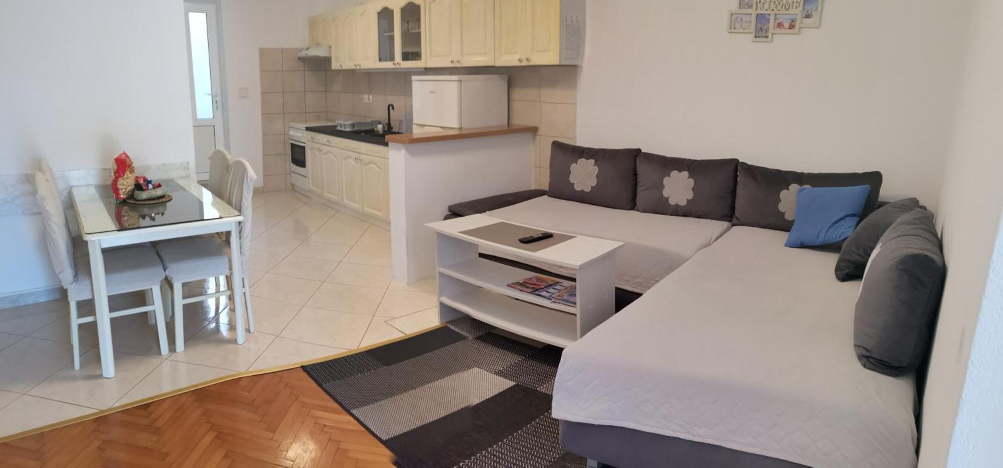 Apartmani Rudelj Makarska Extérieur photo