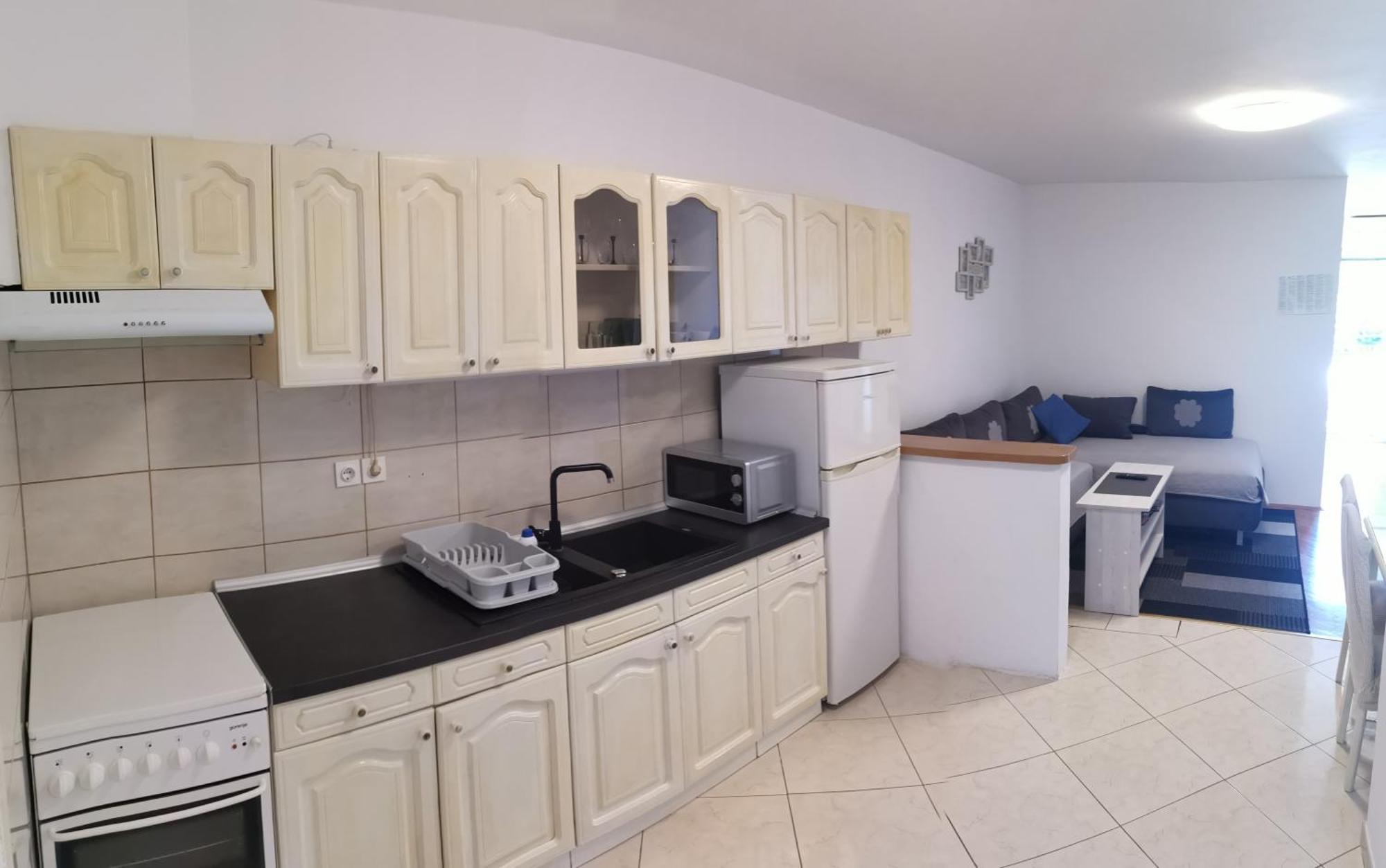 Apartmani Rudelj Makarska Extérieur photo