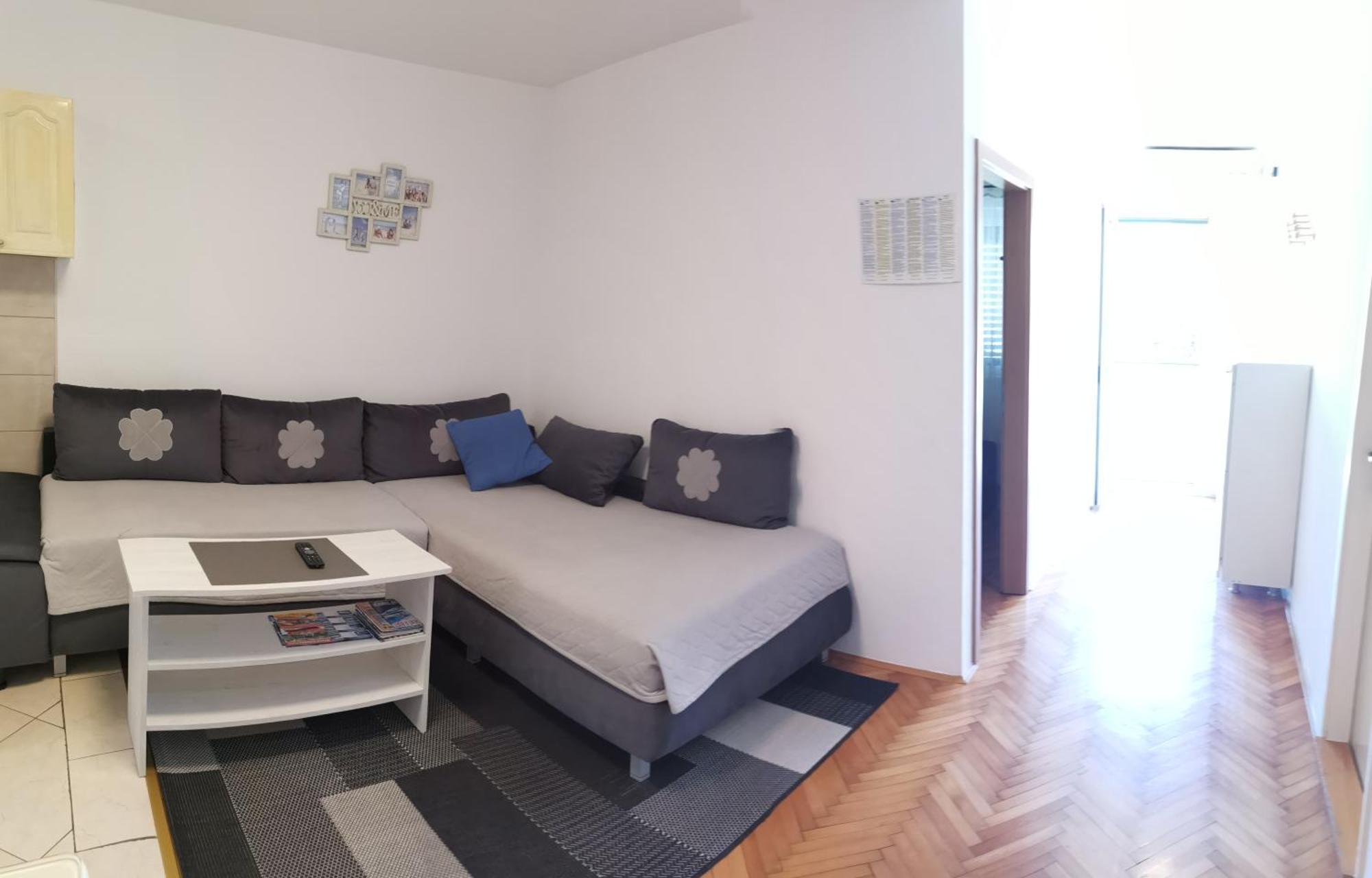 Apartmani Rudelj Makarska Extérieur photo