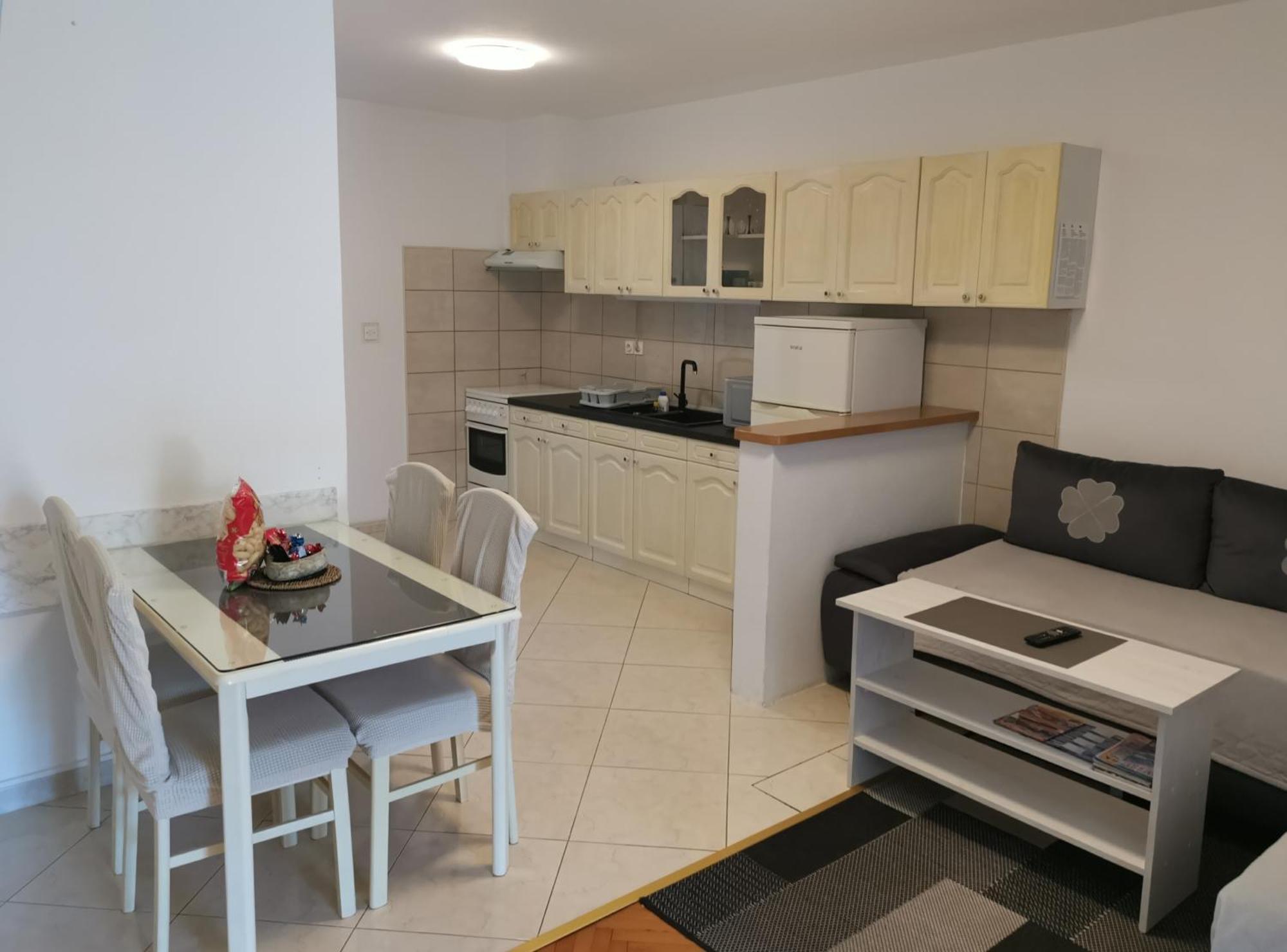 Apartmani Rudelj Makarska Extérieur photo