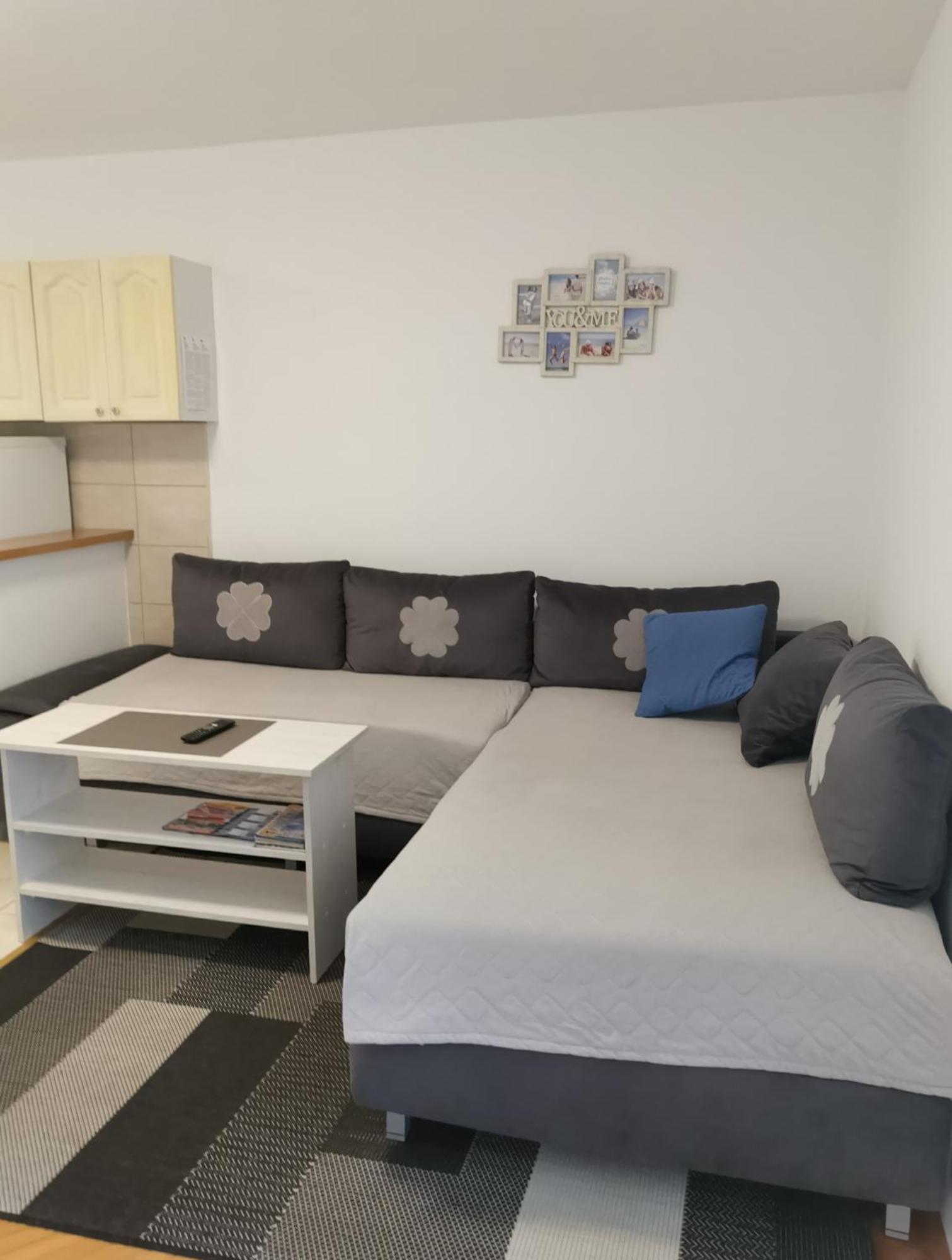 Apartmani Rudelj Makarska Extérieur photo