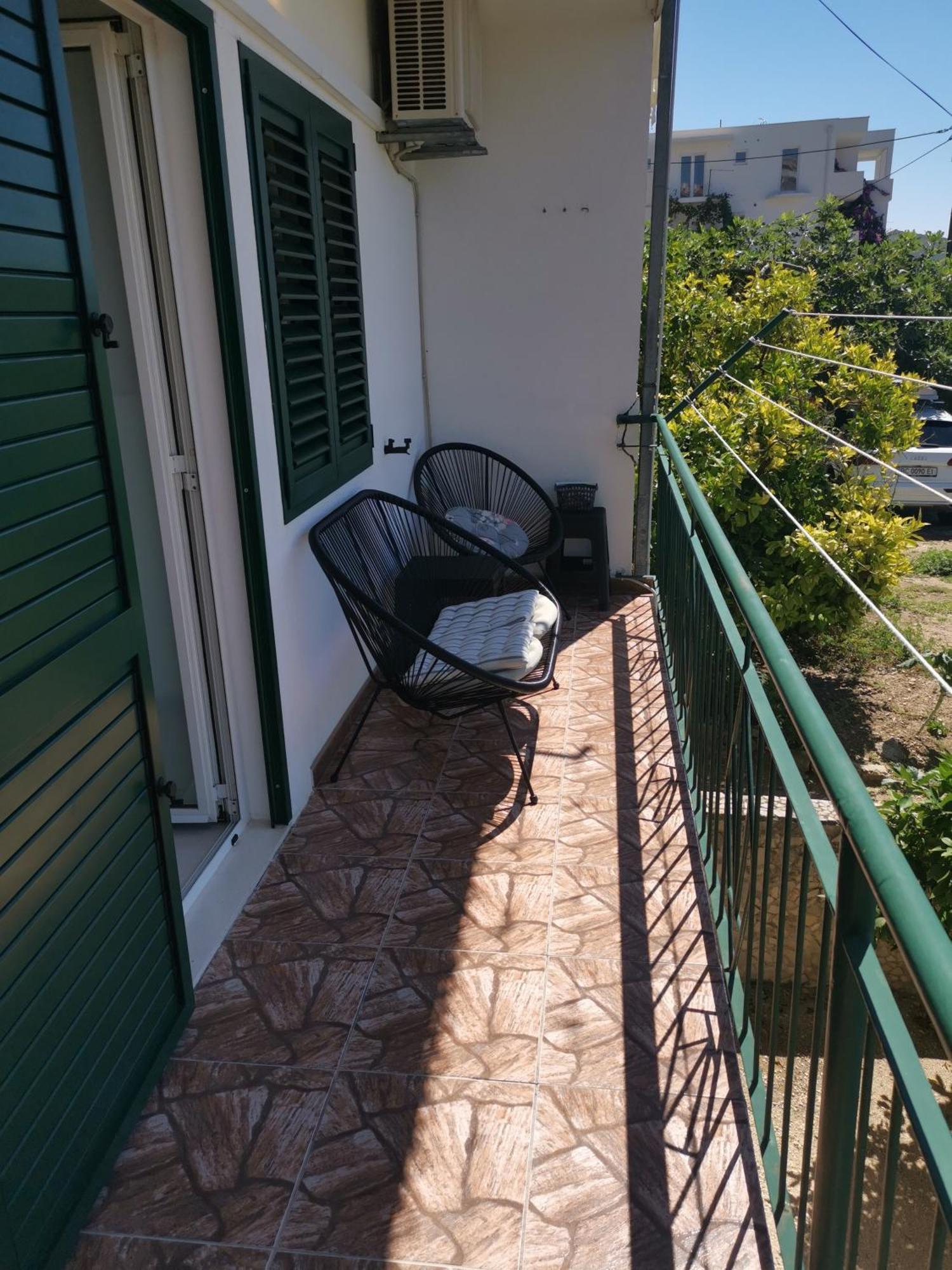 Apartmani Rudelj Makarska Extérieur photo