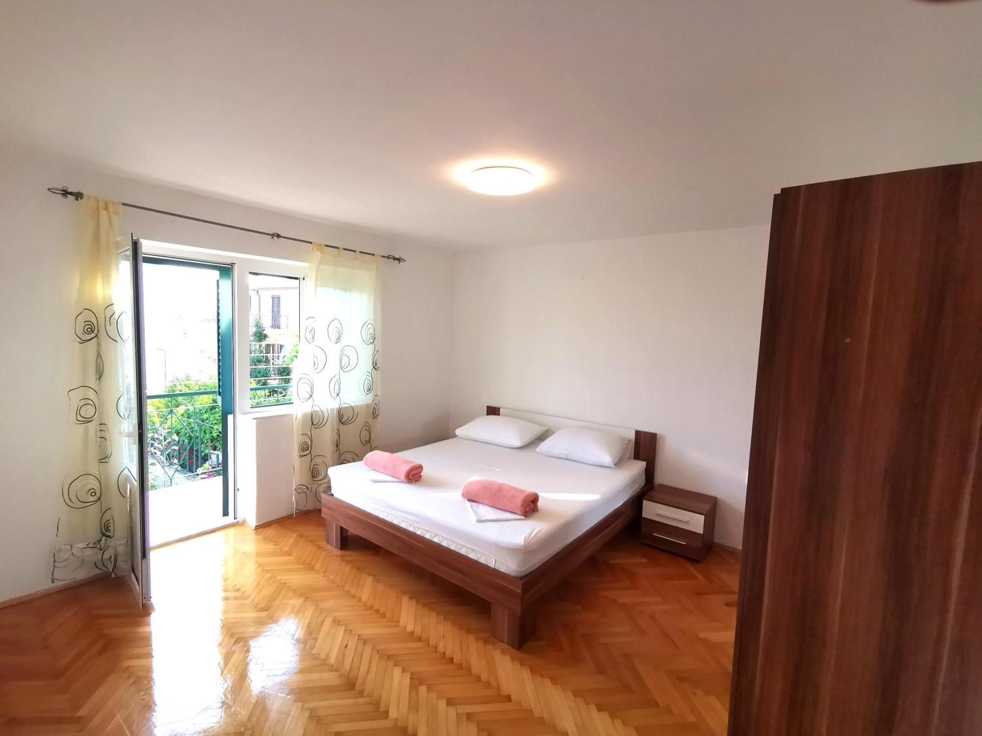 Apartmani Rudelj Makarska Extérieur photo