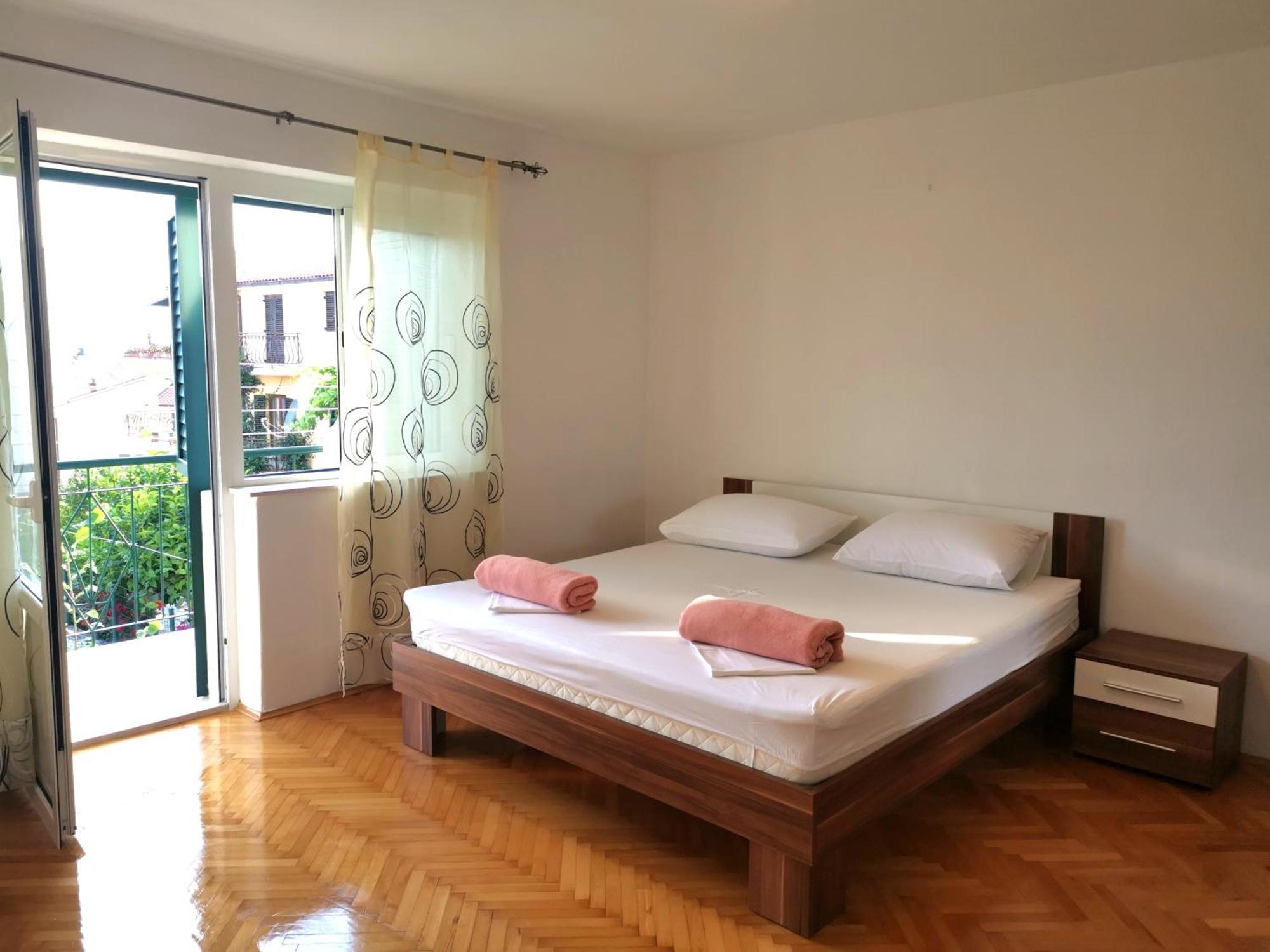 Apartmani Rudelj Makarska Extérieur photo