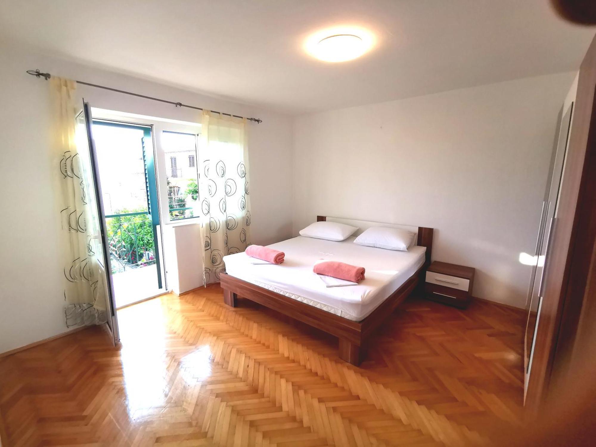 Apartmani Rudelj Makarska Extérieur photo