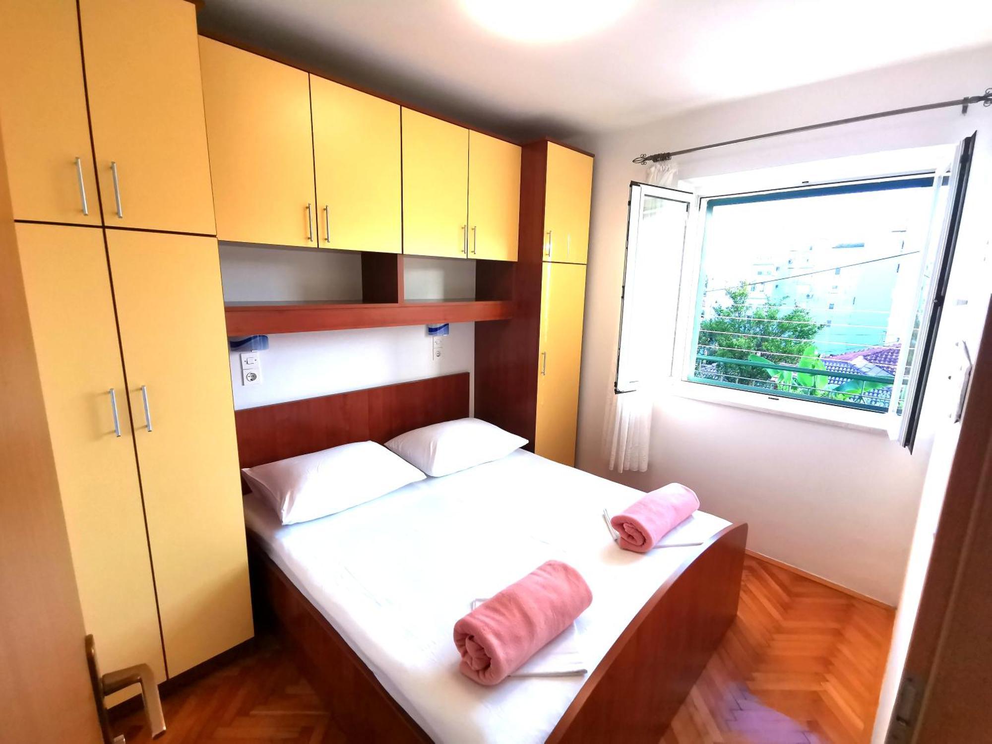 Apartmani Rudelj Makarska Extérieur photo