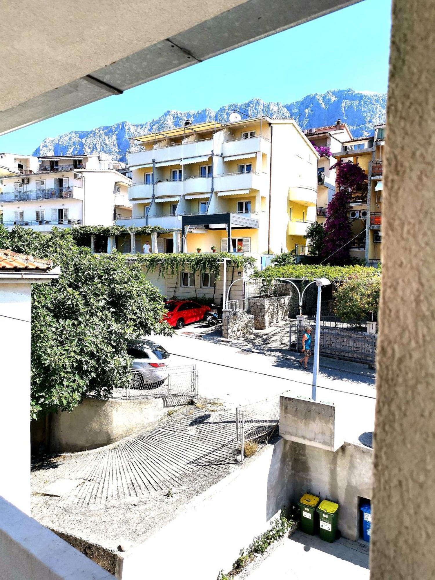 Apartmani Rudelj Makarska Extérieur photo