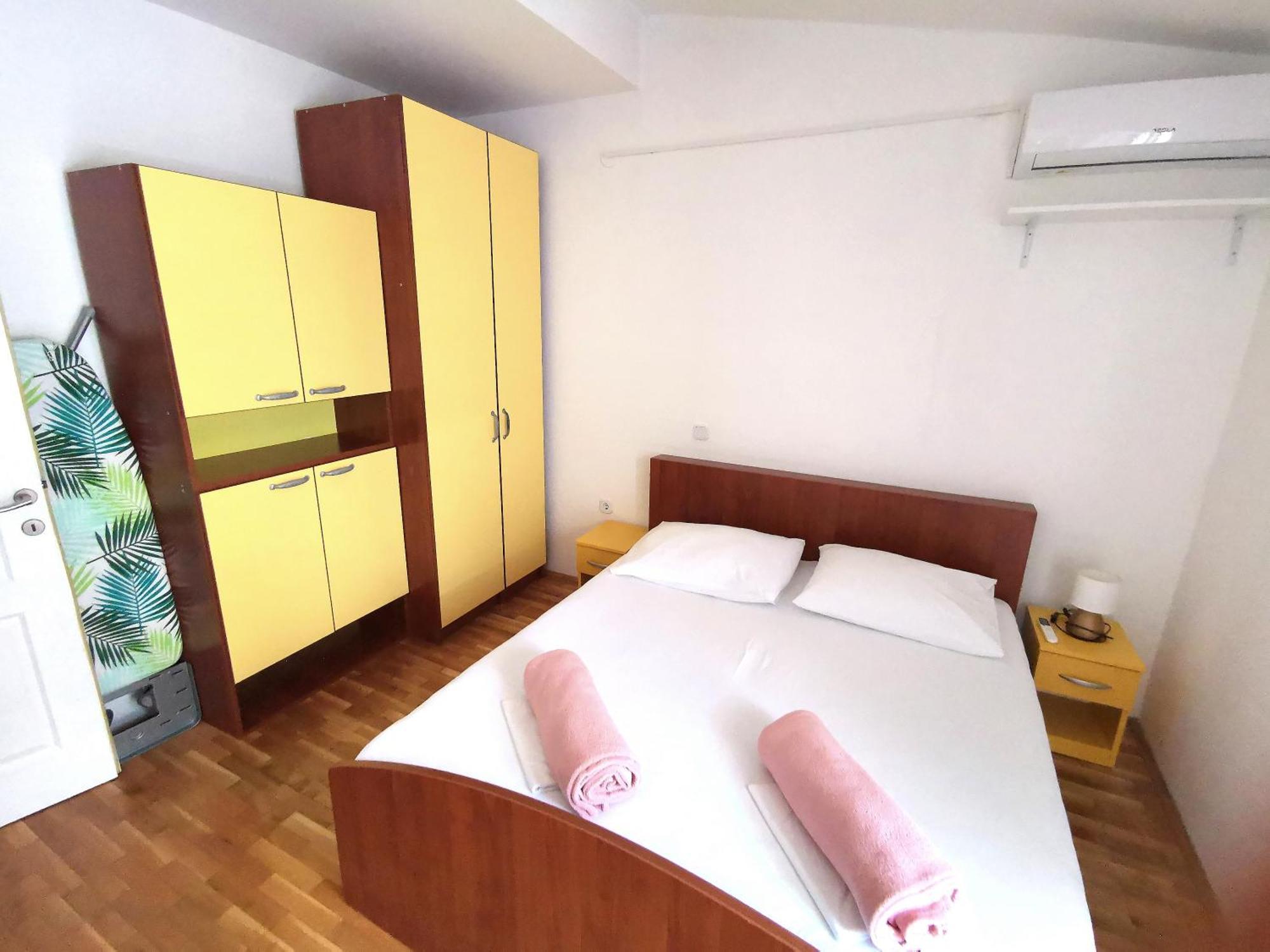 Apartmani Rudelj Makarska Extérieur photo