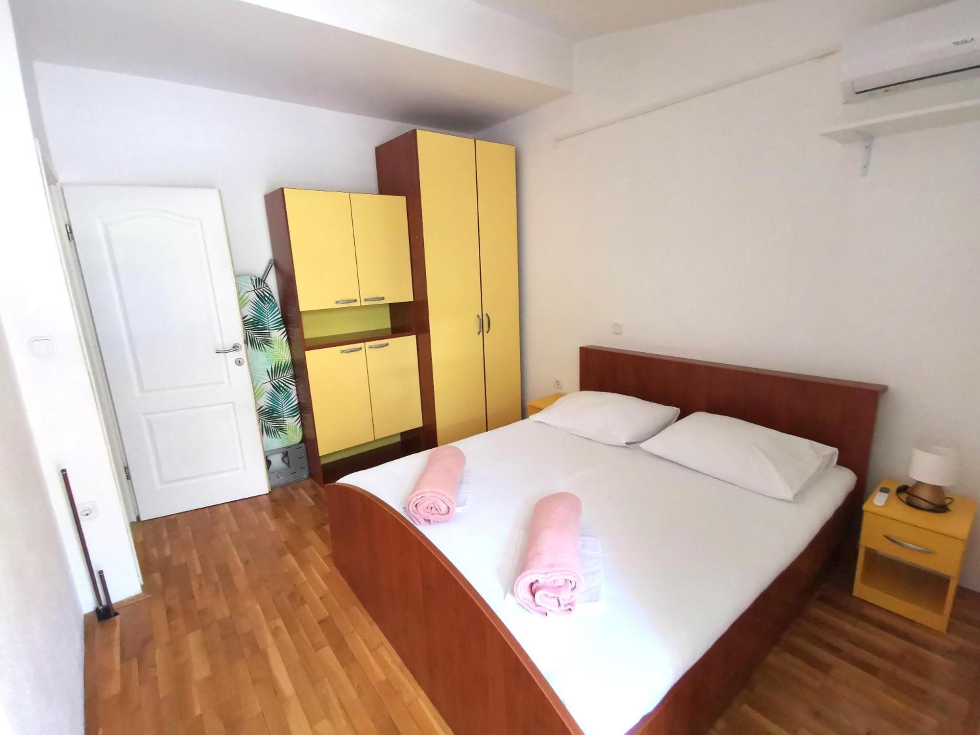 Apartmani Rudelj Makarska Extérieur photo