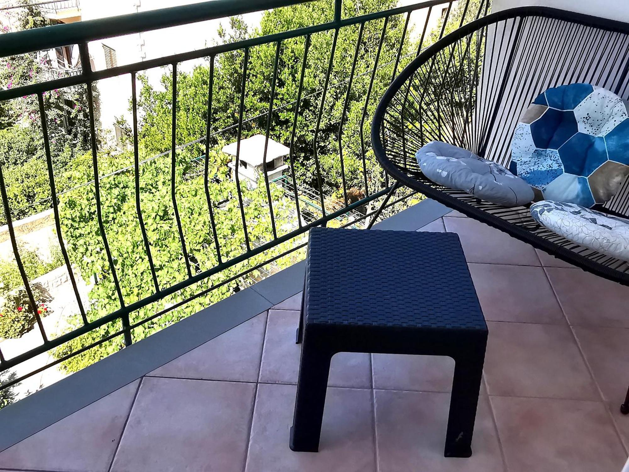 Apartmani Rudelj Makarska Extérieur photo