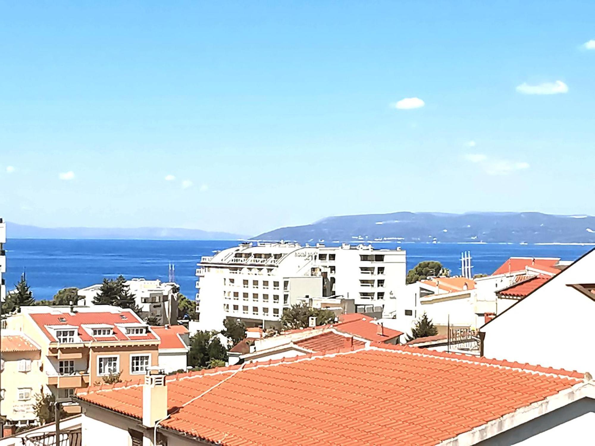 Apartmani Rudelj Makarska Extérieur photo