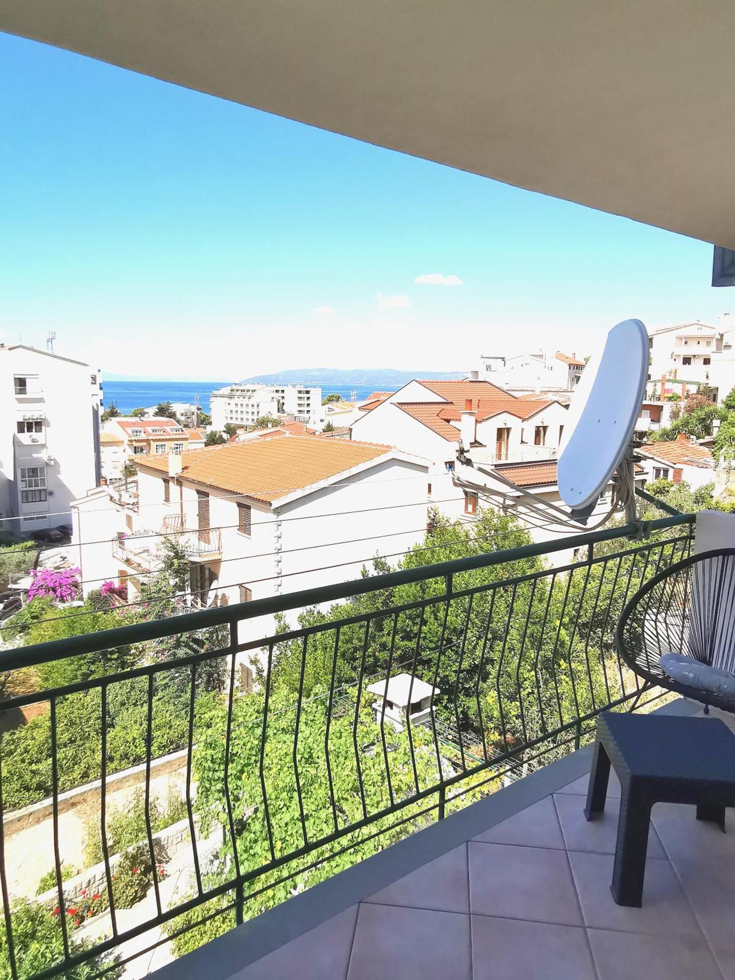 Apartmani Rudelj Makarska Extérieur photo