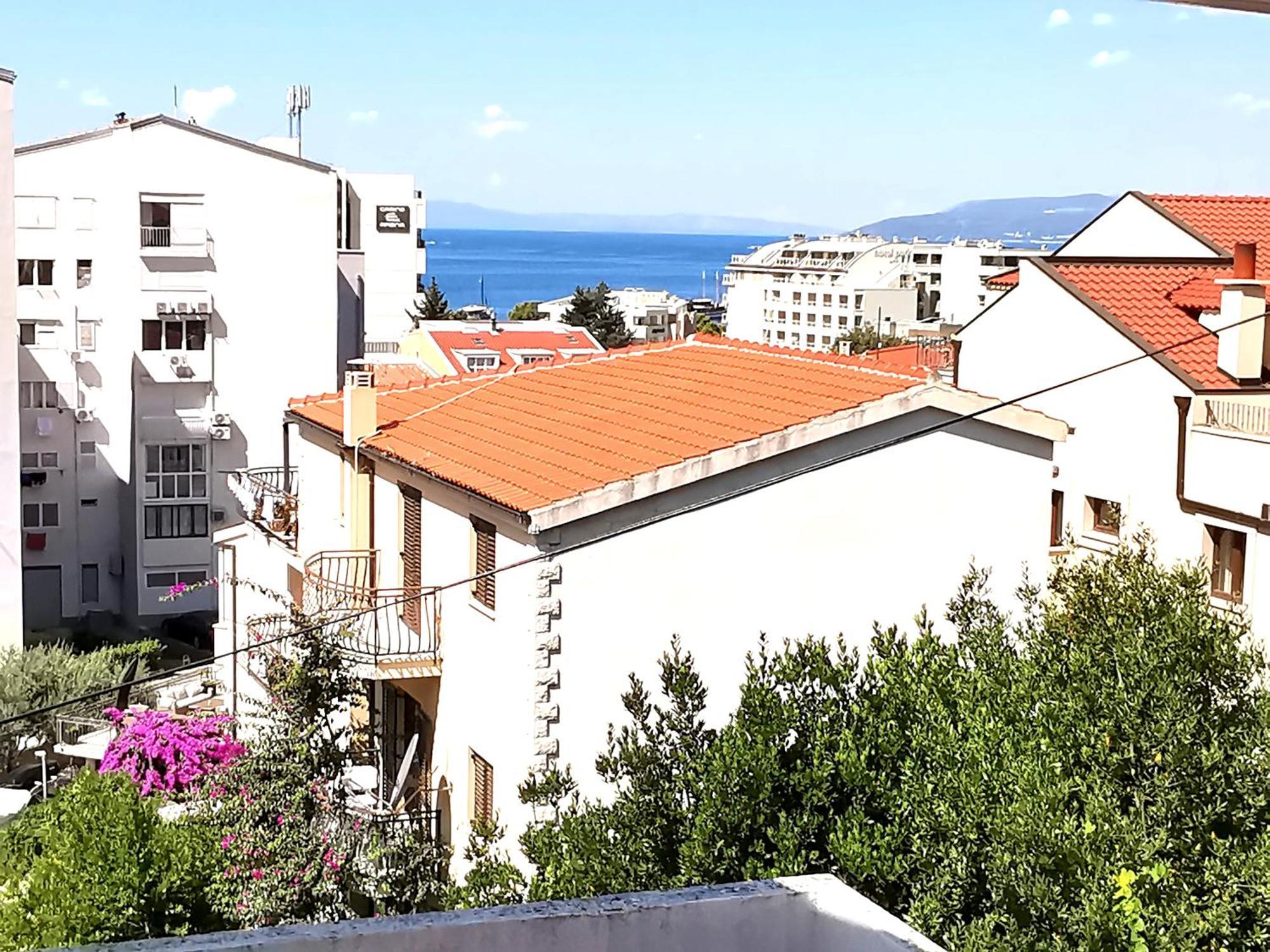 Apartmani Rudelj Makarska Extérieur photo