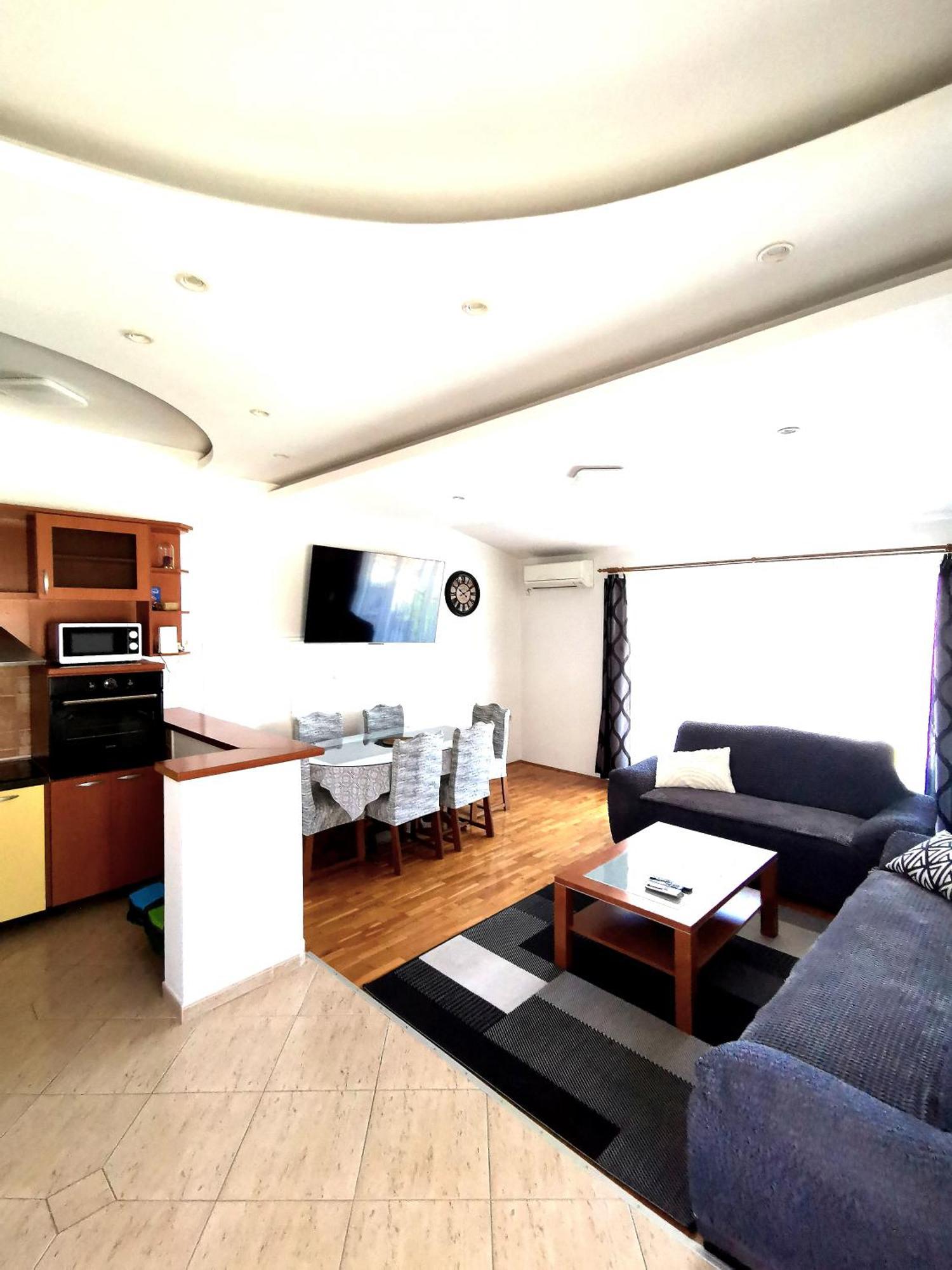 Apartmani Rudelj Makarska Extérieur photo