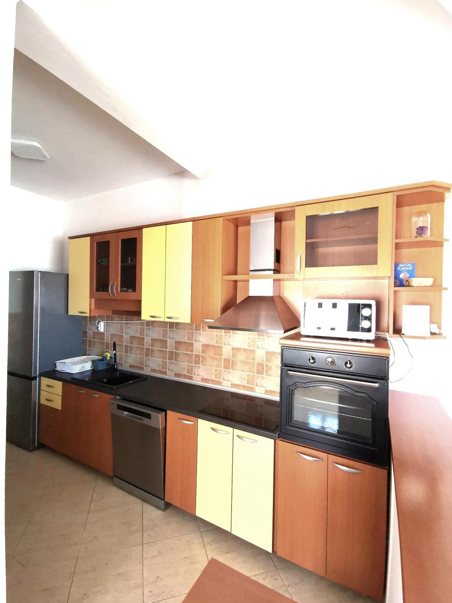 Apartmani Rudelj Makarska Extérieur photo