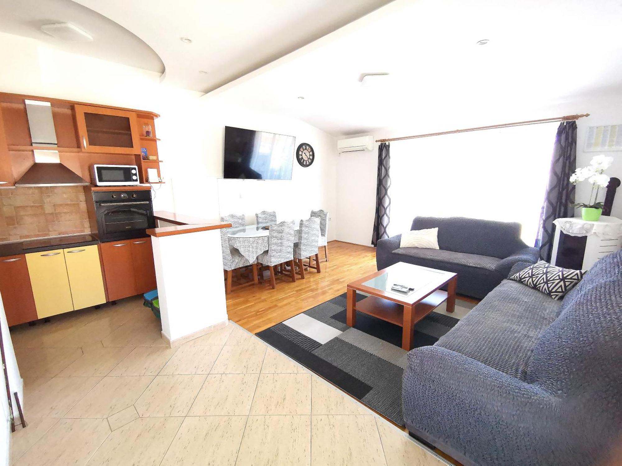 Apartmani Rudelj Makarska Extérieur photo