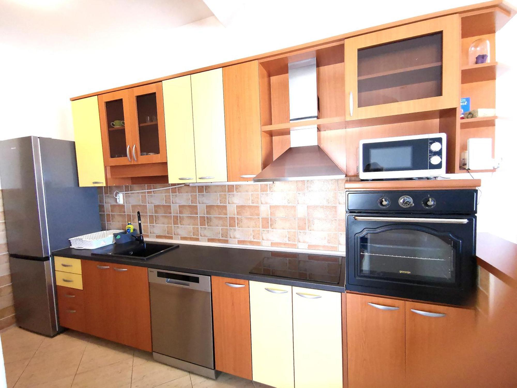 Apartmani Rudelj Makarska Extérieur photo