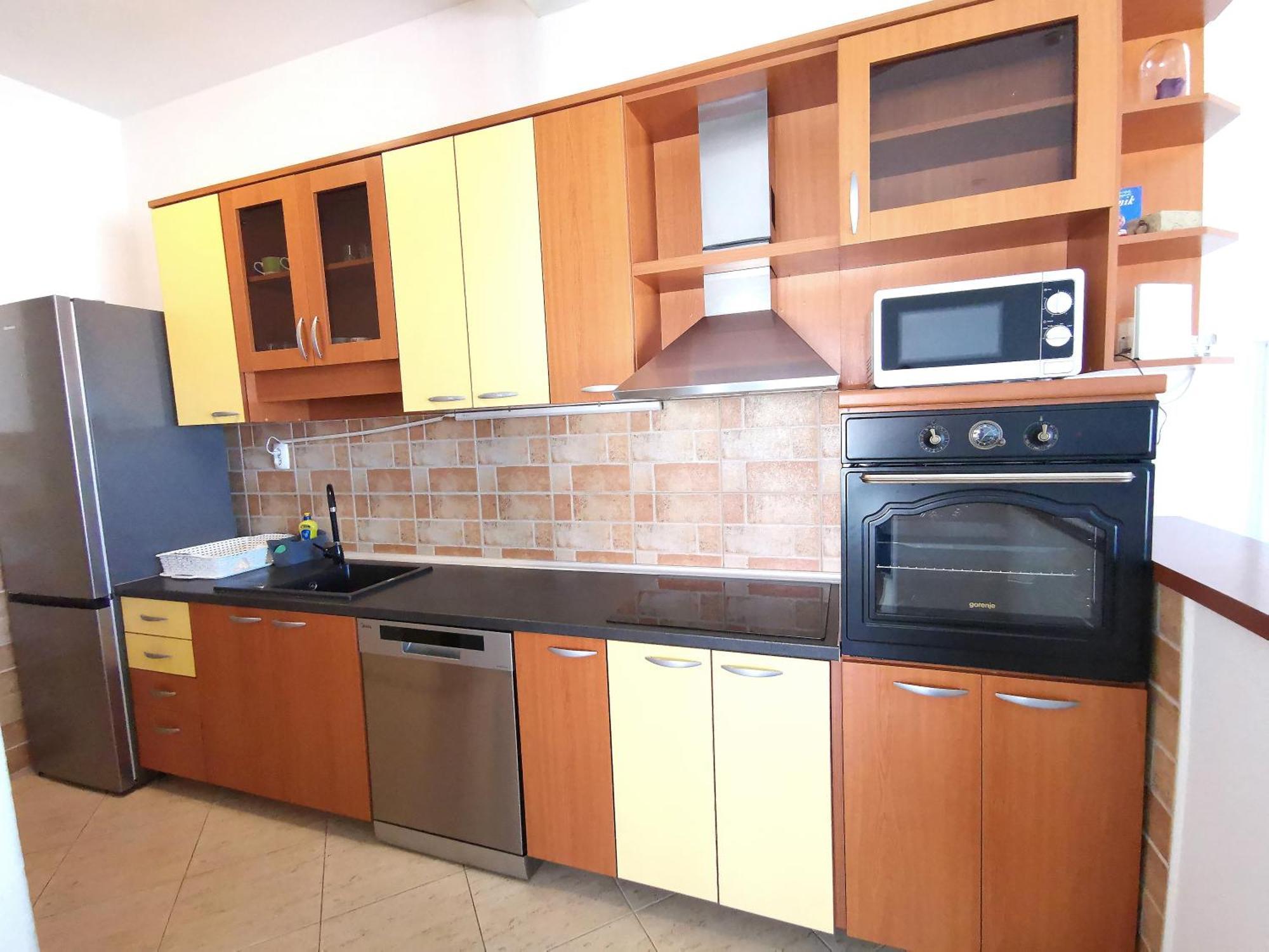 Apartmani Rudelj Makarska Extérieur photo