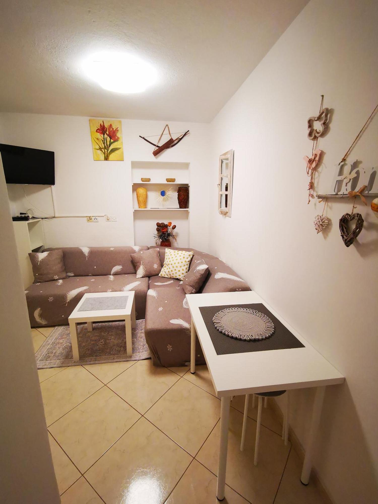 Apartmani Rudelj Makarska Extérieur photo