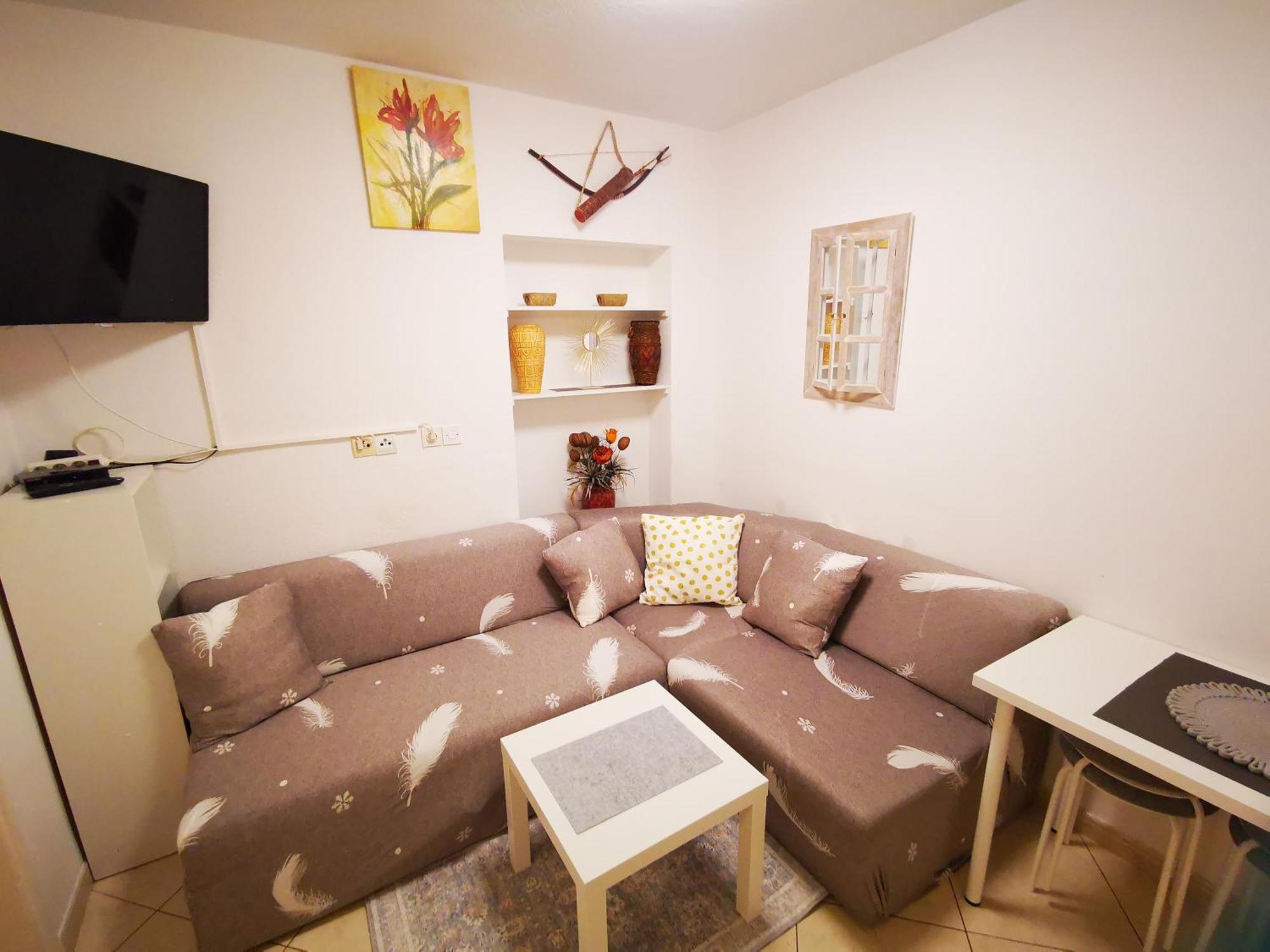 Apartmani Rudelj Makarska Extérieur photo
