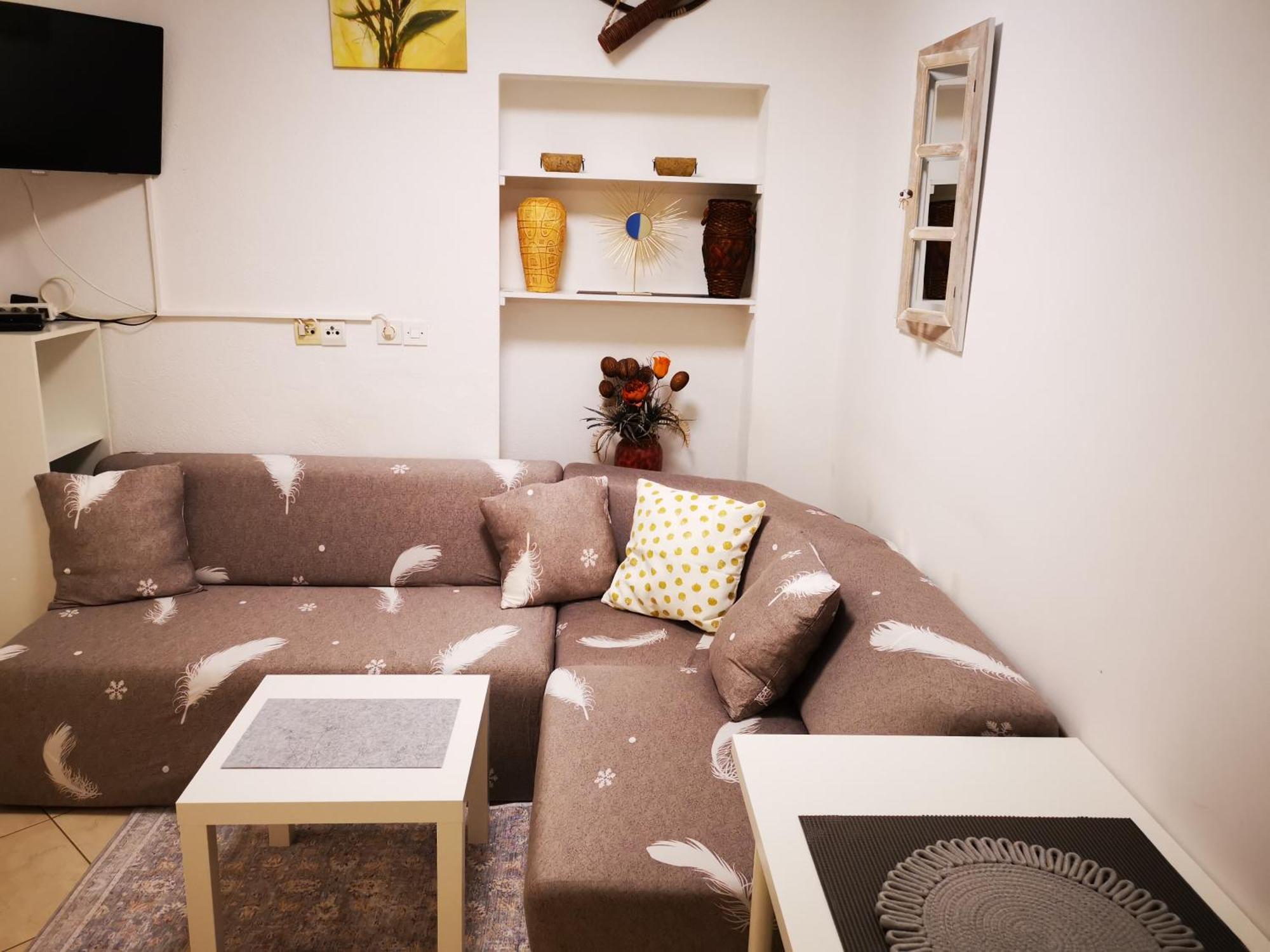 Apartmani Rudelj Makarska Extérieur photo