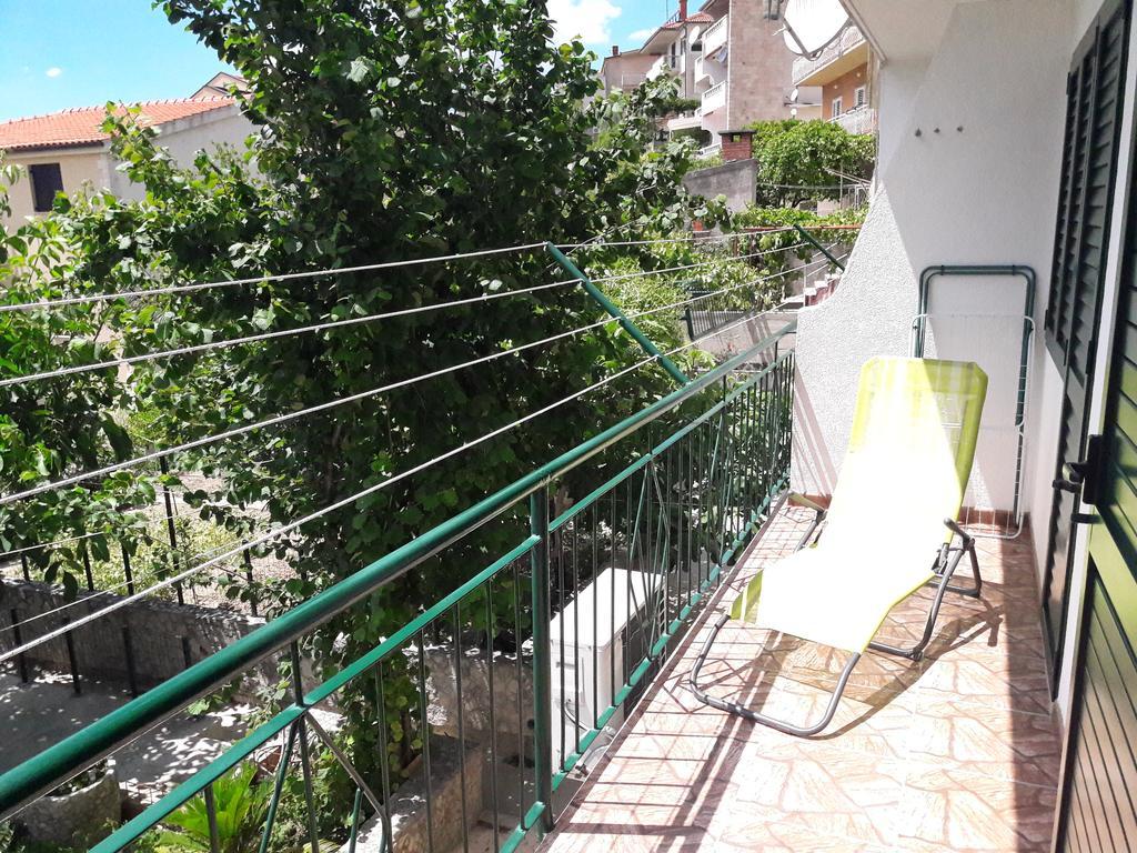 Apartmani Rudelj Makarska Extérieur photo